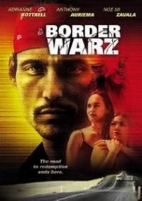 Border Warz (2004) - poster