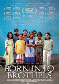 Born into Brothels: Calcutta's Red Light Kids (2004) - poster