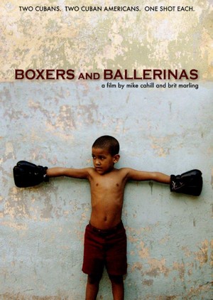 Boxers and Ballerinas (2004) - poster