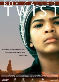 Boy Called Twist (2004) - poster