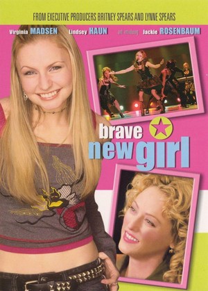 Brave New Girl (2004) - poster