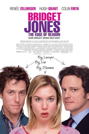 Bridget Jones: The Edge of Reason (2004) - poster