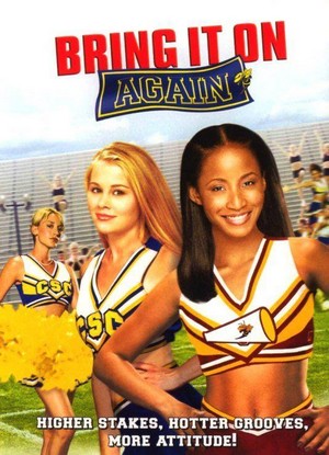 Bring It On Again (2004) - poster