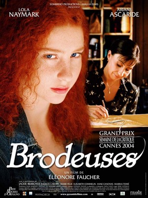 Brodeuses (2004) - poster