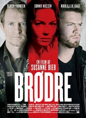 Brødre (2004) - poster