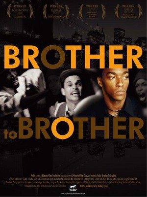 Brother to Brother (2004) - poster