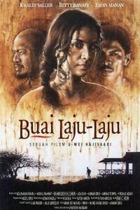 Buai Laju-laju (2004) - poster