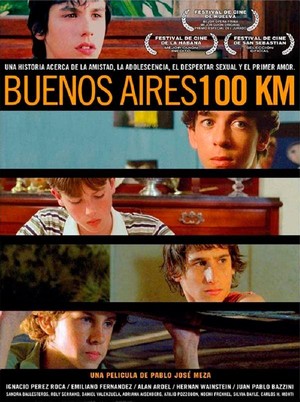 Buenos Aires 100 Kilómetros (2004) - poster