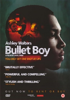 Bullet Boy (2004) - poster
