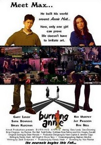 Burning Annie (2004) - poster