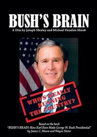 Bush's Brain (2004) - poster