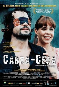 Cabra-Cega (2004) - poster