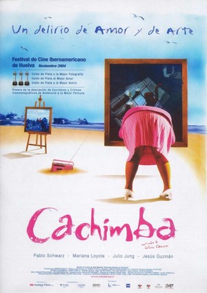 Cachimba (2004) - poster