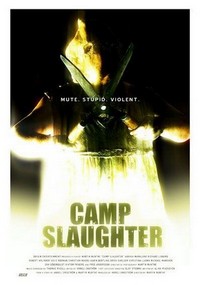 Camp Slaughter (2004) - poster