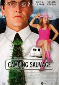 Camping Sauvage (2004) - poster