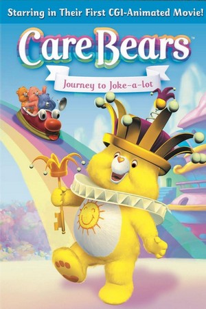 Care Bears: Journey to Joke-a-Lot (2004) - poster