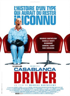 Casablanca Driver (2004) - poster