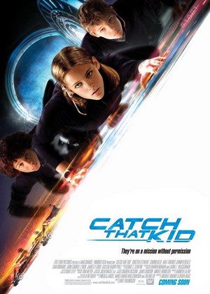 Catch That Kid (2004) - poster