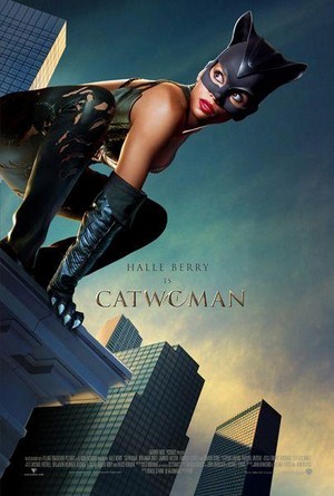 Catwoman (2004) - poster