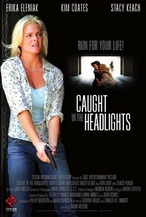 Caught in the Headlights (2004) - poster