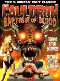 Cauldron: Baptism of Blood (2004) - poster