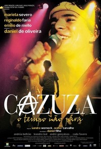 Cazuza - O Tempo Não Pára (2004) - poster