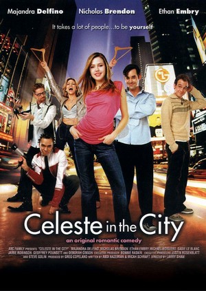 Celeste in the City (2004) - poster