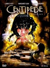 Centipede! (2004) - poster