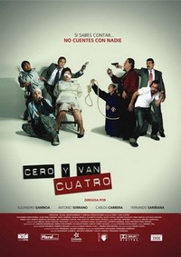 Cero y Van Cuatro (2004) - poster