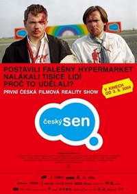 Ceský Sen (2004) - poster