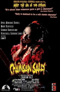 Chainsaw Sally (2004) - poster