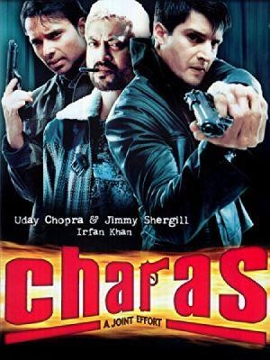 Charas (2004) - poster