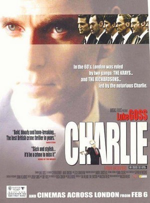 Charlie (2004) - poster