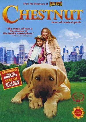 Chestnut: Hero of Central Park (2004) - poster