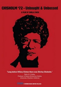 Chisholm '72: Unbought & Unbossed (2004) - poster