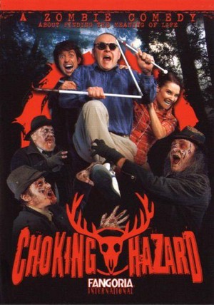 Choking Hazard (2004) - poster