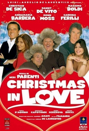 Christmas in Love (2004) - poster