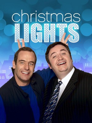 Christmas Lights (2004) - poster