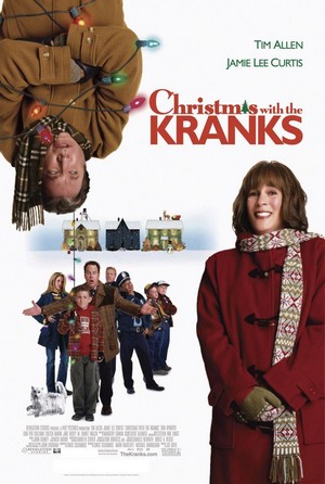 Christmas with the Kranks (2004) - poster