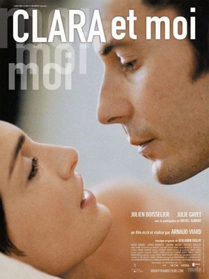 Clara et Moi (2004) - poster