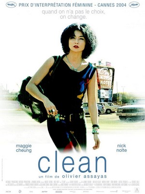 Clean (2004) - poster