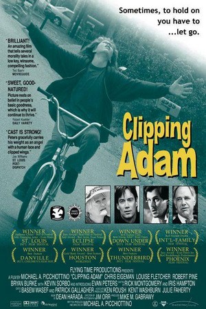 Clipping Adam (2004) - poster