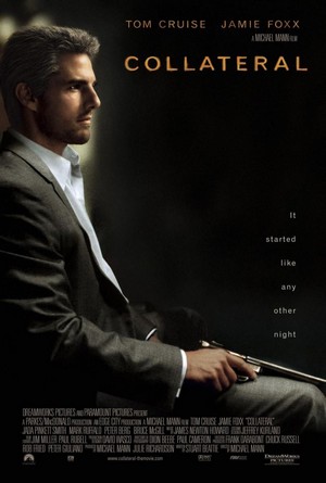 Collateral (2004) - poster