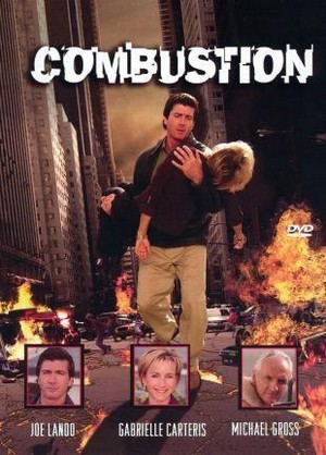 Combustion (2004) - poster