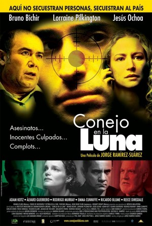Conejo en la Luna (2004) - poster