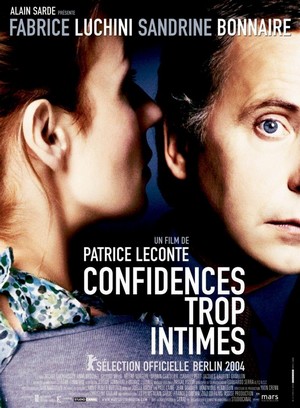 Confidences Trop Intimes (2004) - poster