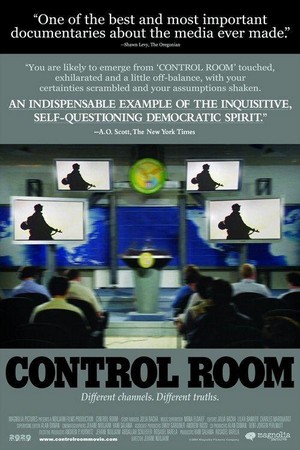 Control Room (2004) - poster