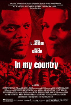 Country of My Skull (2004) - poster
