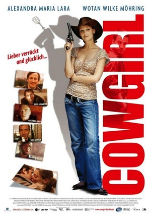 Cowgirl (2004) - poster