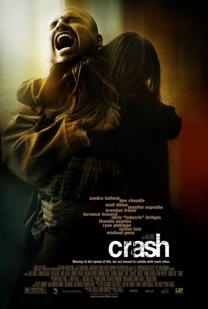 Crash (2004) - poster